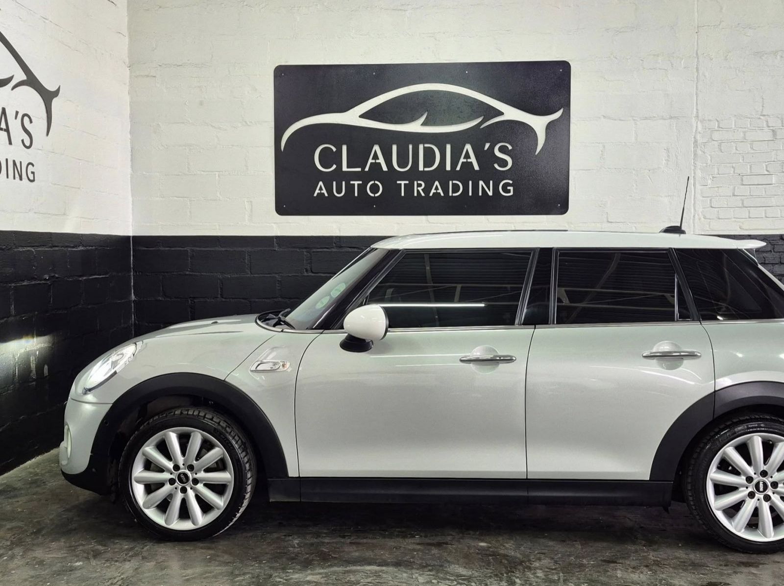 2017 Mini Cooper S pictures