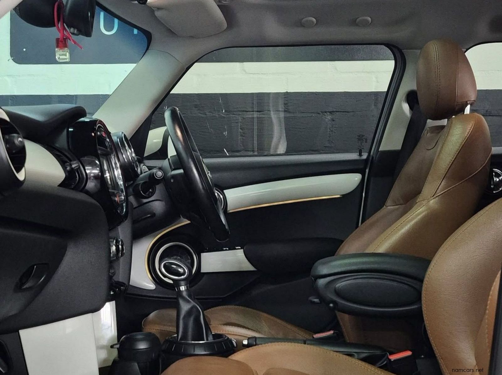 2017 Mini Cooper S pictures