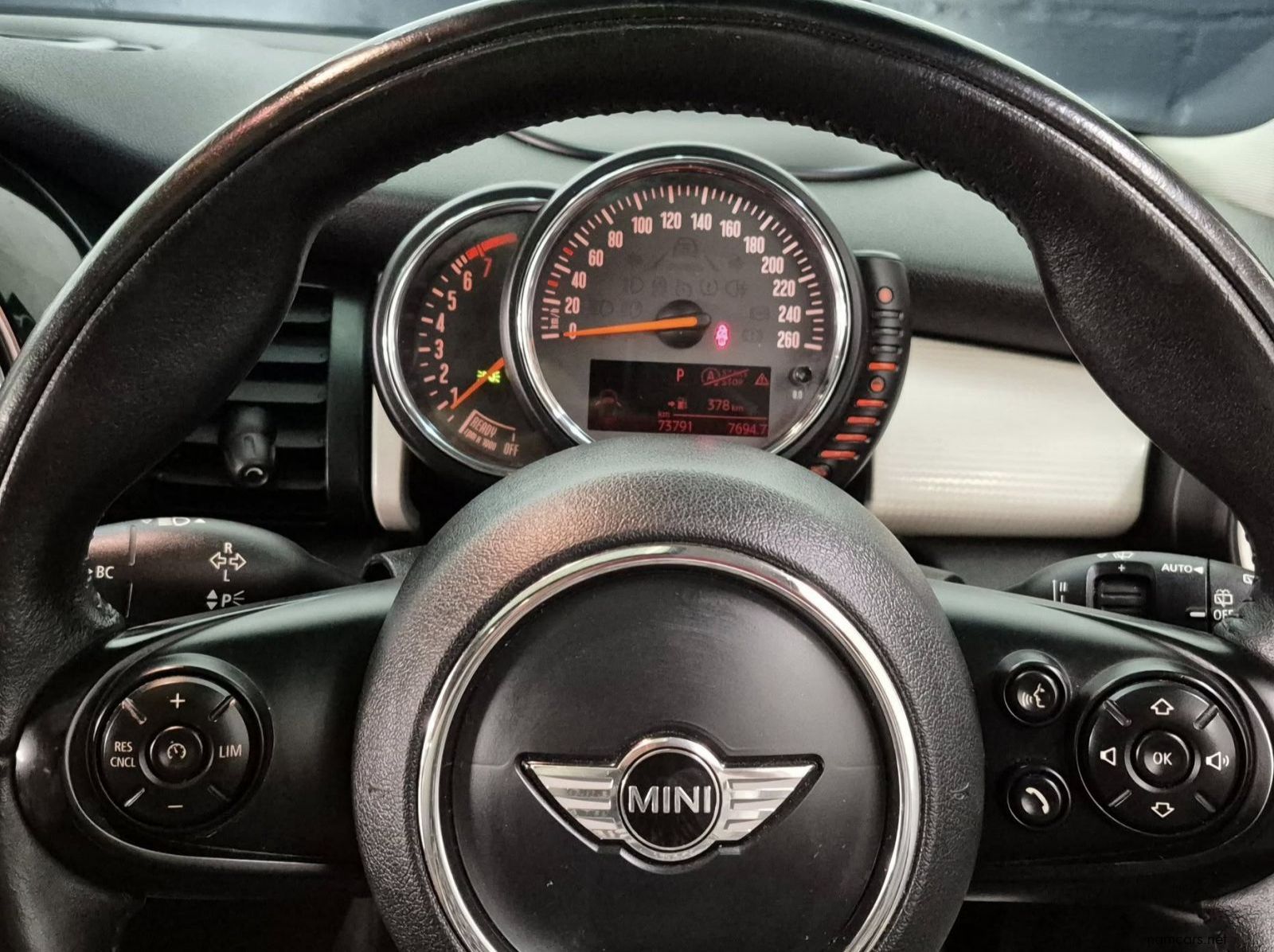 2017 Mini Cooper S pictures