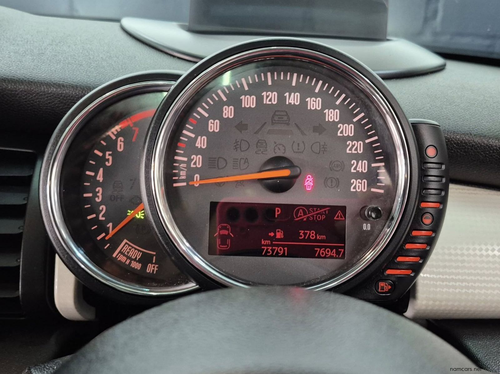 2017 Mini Cooper S pictures