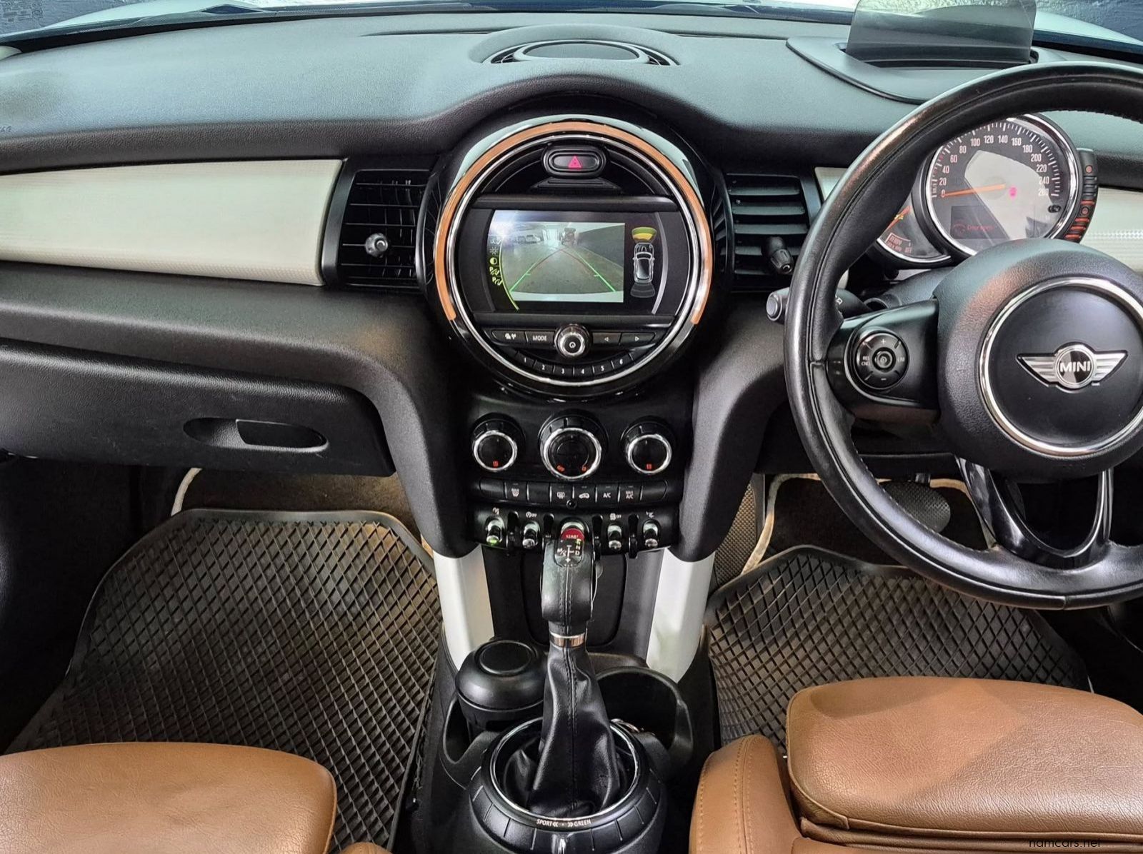 2017 Mini Cooper S pictures