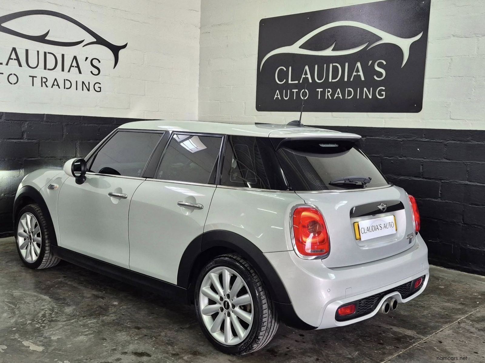 2017 Mini Cooper S pictures