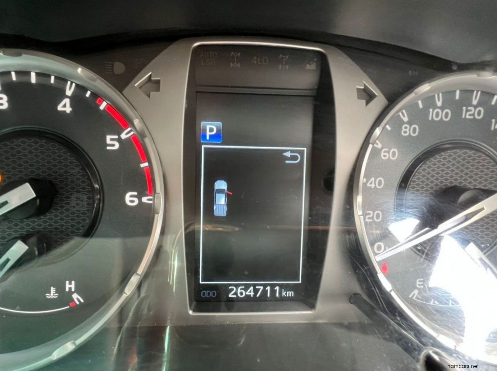 2021 Toyota Hilux 2.4GD-6 Double Cab Raider 4x4 A/T pictures