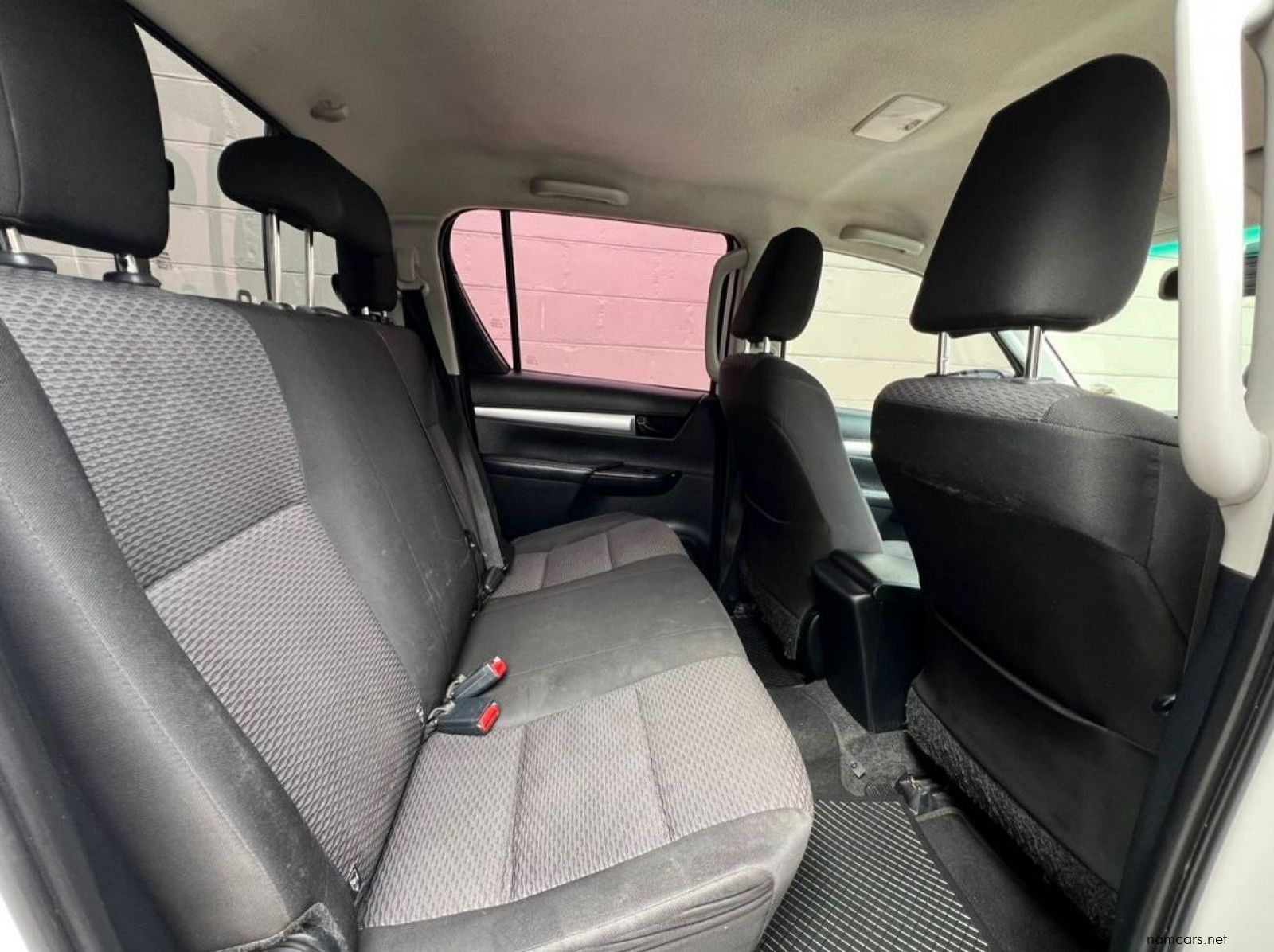 2021 Toyota Hilux 2.4GD-6 Double Cab Raider 4x4 A/T pictures