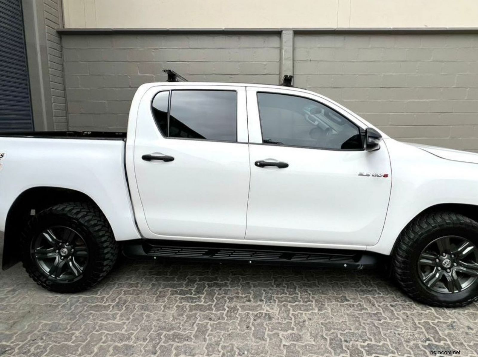 2021 Toyota Hilux 2.4GD-6 Double Cab Raider 4x4 A/T pictures