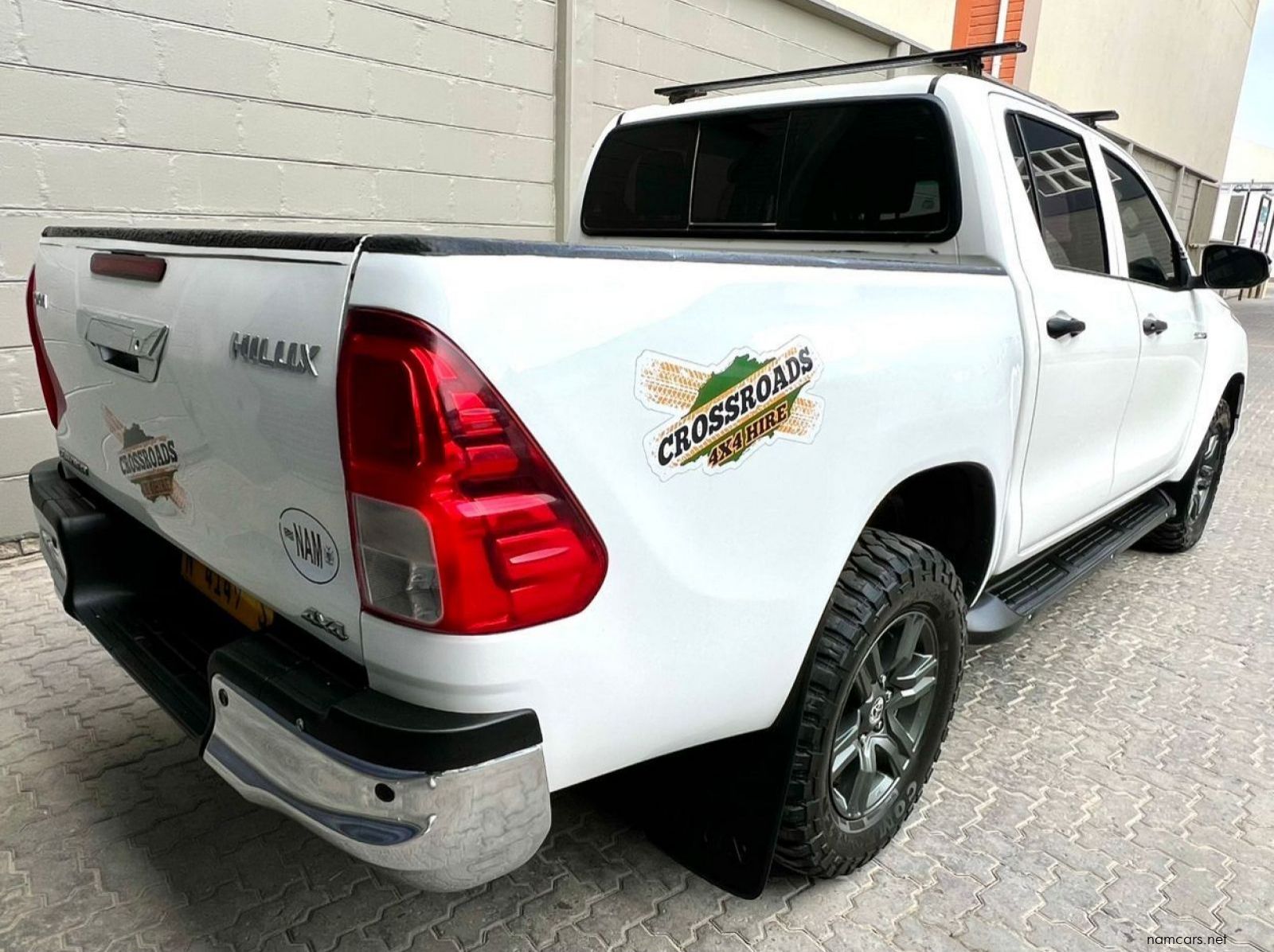 2021 Toyota Hilux 2.4GD-6 Double Cab Raider 4x4 A/T pictures