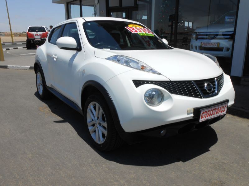 Used Nissan for sale in Swakopmund Crossroads Car Sales