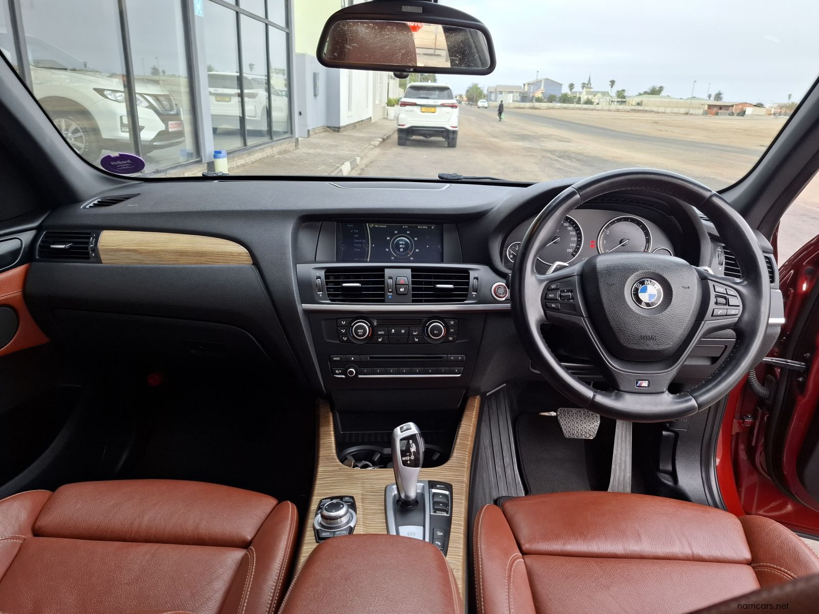 2012 BMW X3i  2.0 XDRIVE  SPORT photo