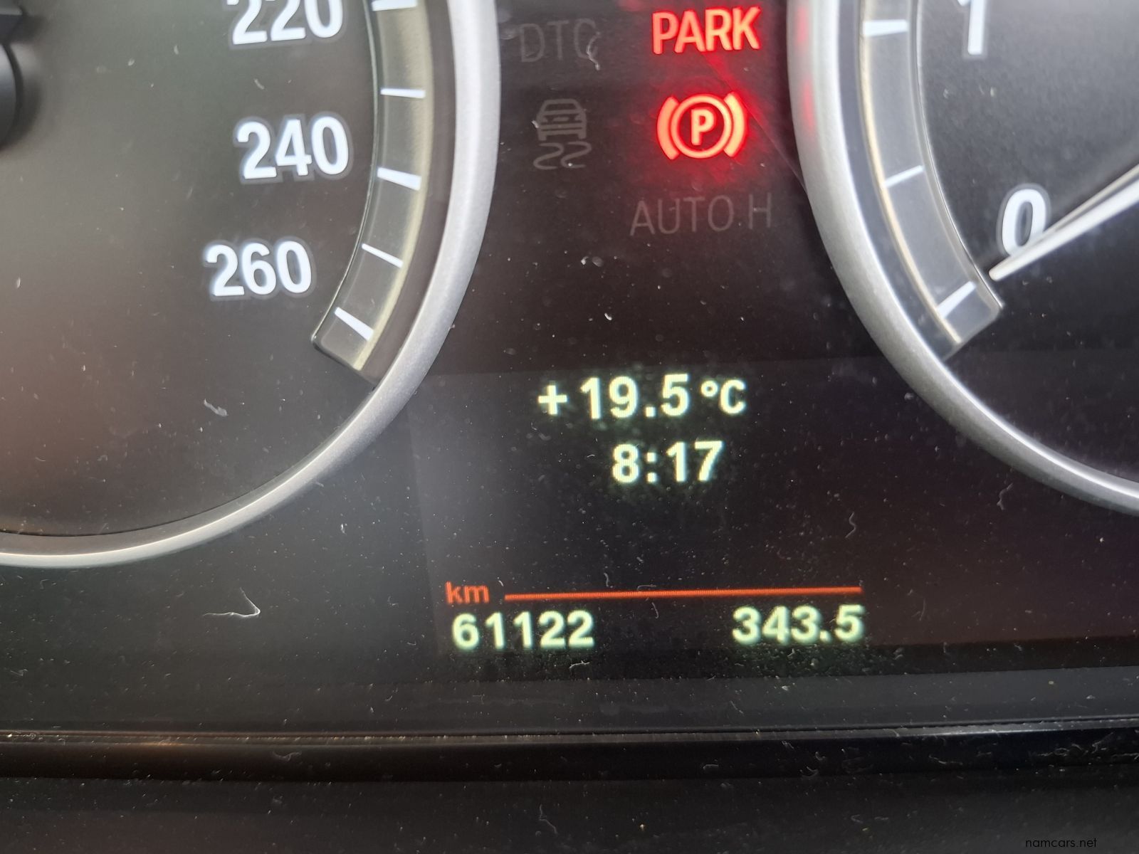 2012 BMW X3i  2.0 XDRIVE  SPORT photo