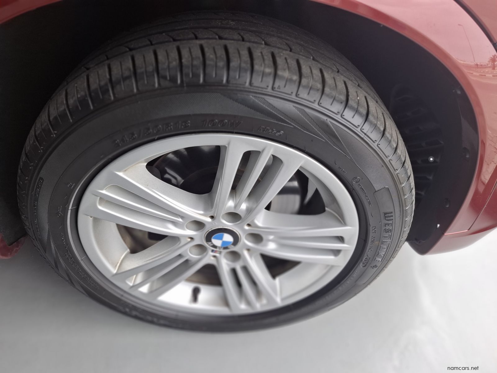 2012 BMW X3i  2.0 XDRIVE  SPORT photo