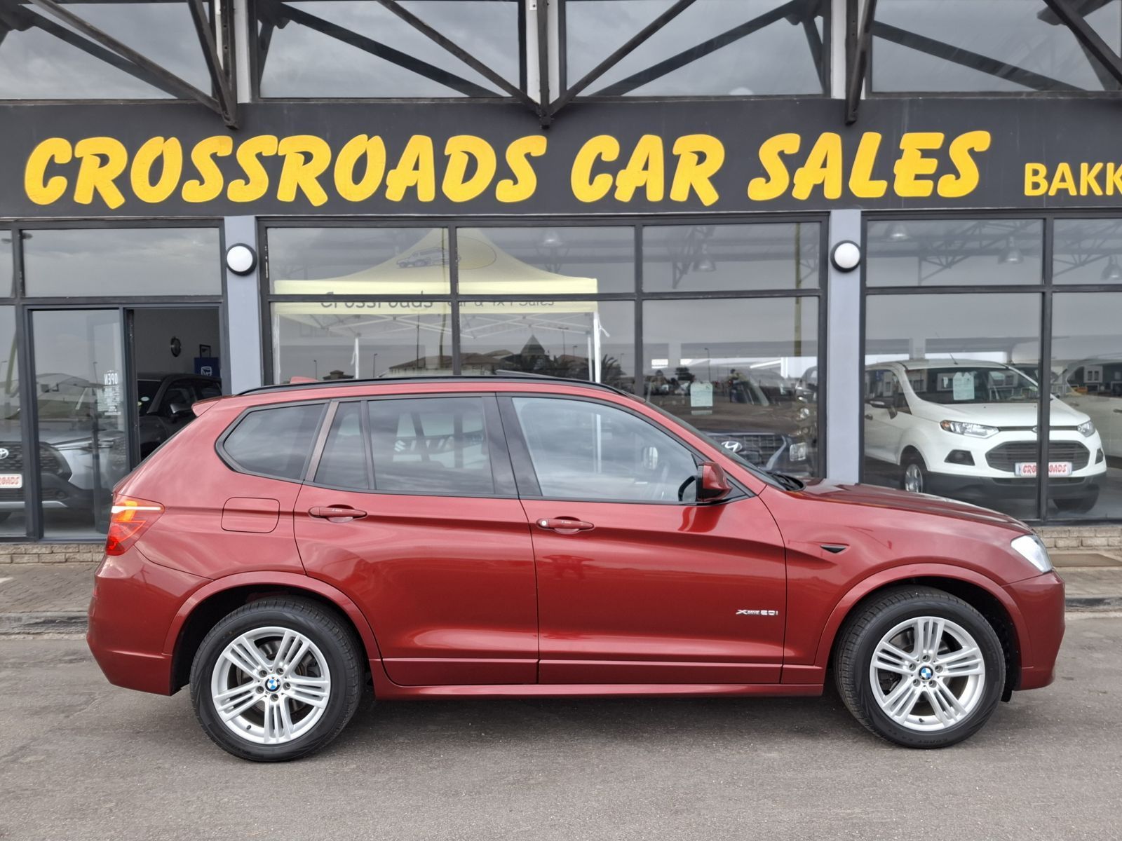 2012 BMW X3i  2.0 XDRIVE  SPORT photo