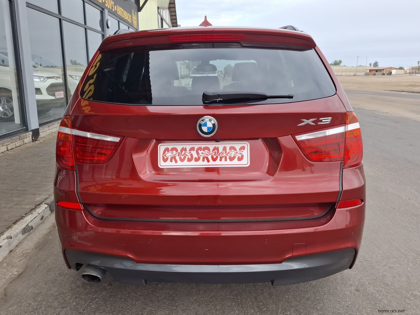 2012 BMW X3i  2.0 XDRIVE  SPORT photo