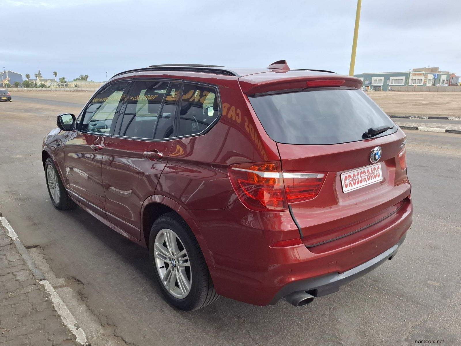 2012 BMW X3i  2.0 XDRIVE  SPORT photo