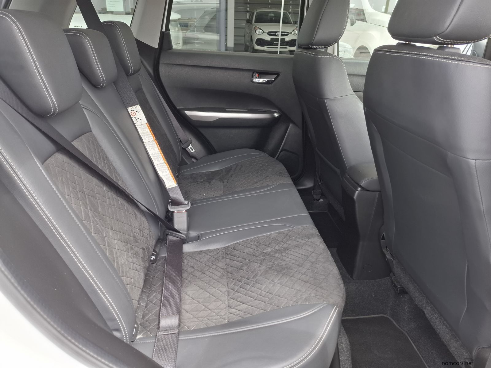 2022 Suzuki SUZUKI VITARA ALLGRIP photo