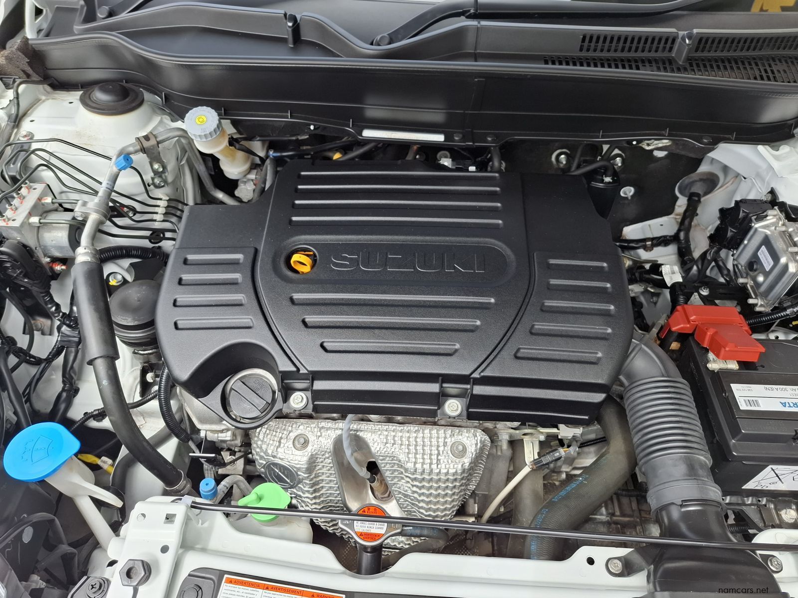 2022 Suzuki SUZUKI VITARA ALLGRIP photo