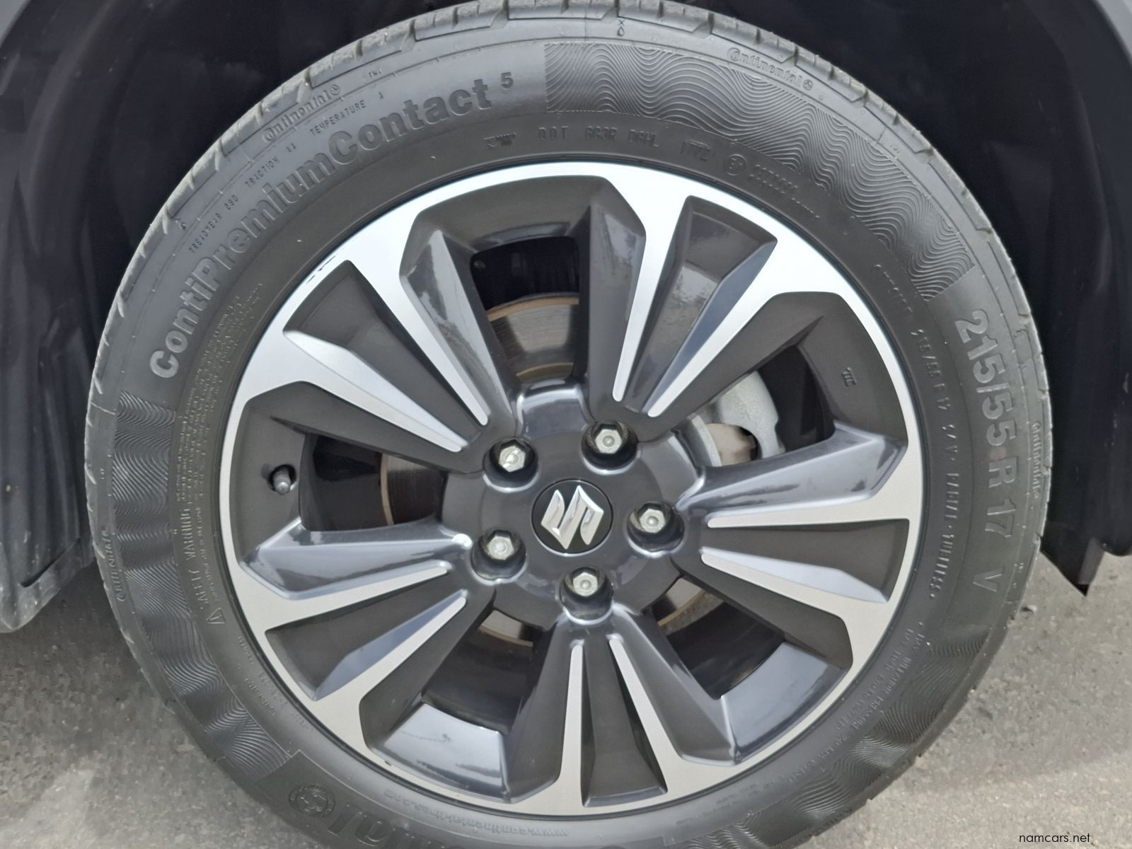 2022 Suzuki SUZUKI VITARA ALLGRIP photo