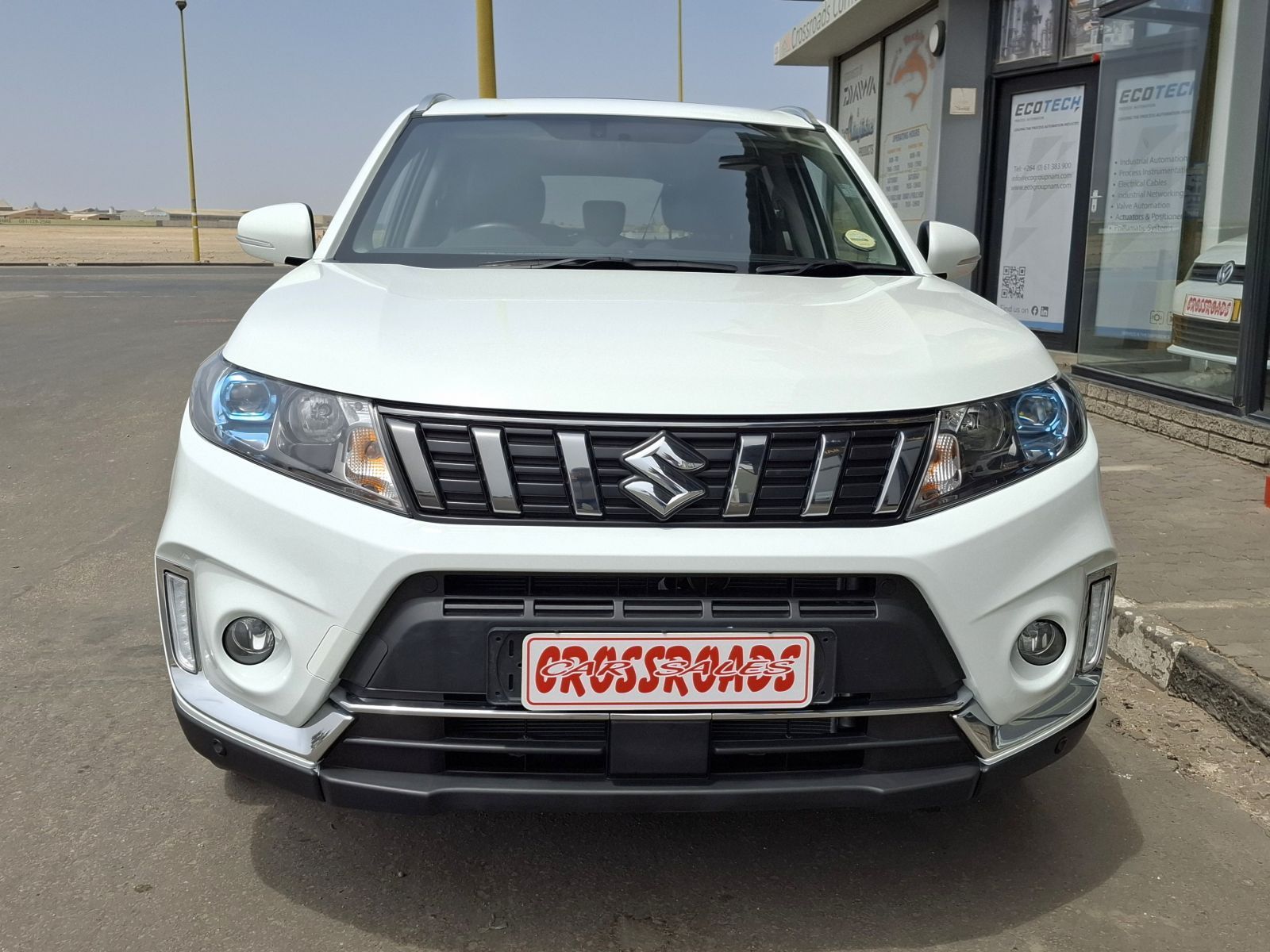 2022 Suzuki SUZUKI VITARA ALLGRIP photo