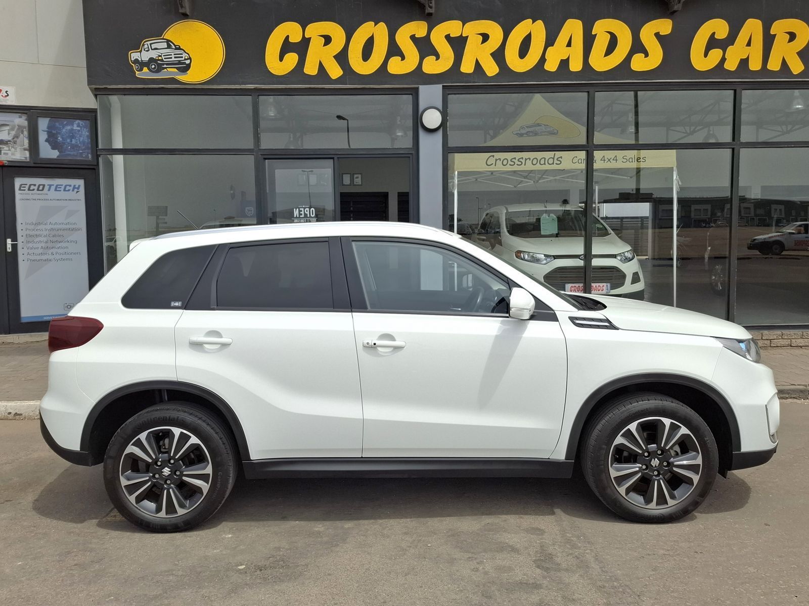 2022 Suzuki SUZUKI VITARA ALLGRIP photo