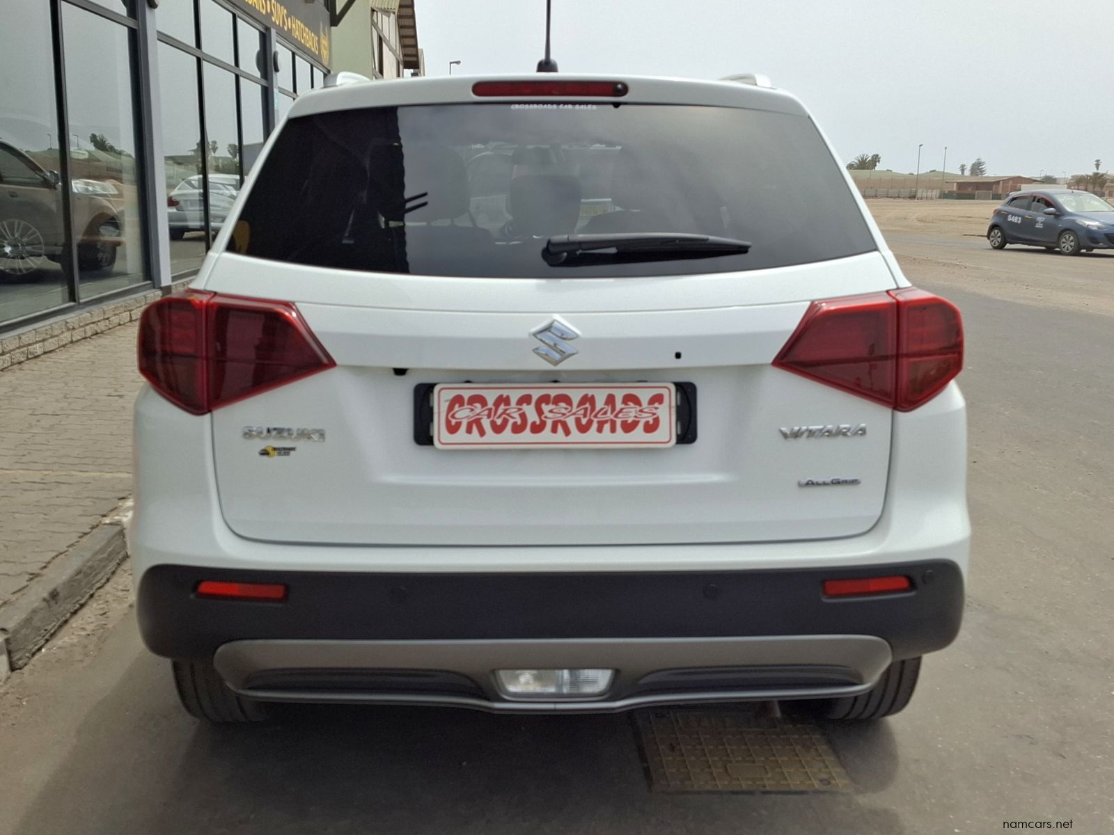 2022 Suzuki SUZUKI VITARA ALLGRIP photo