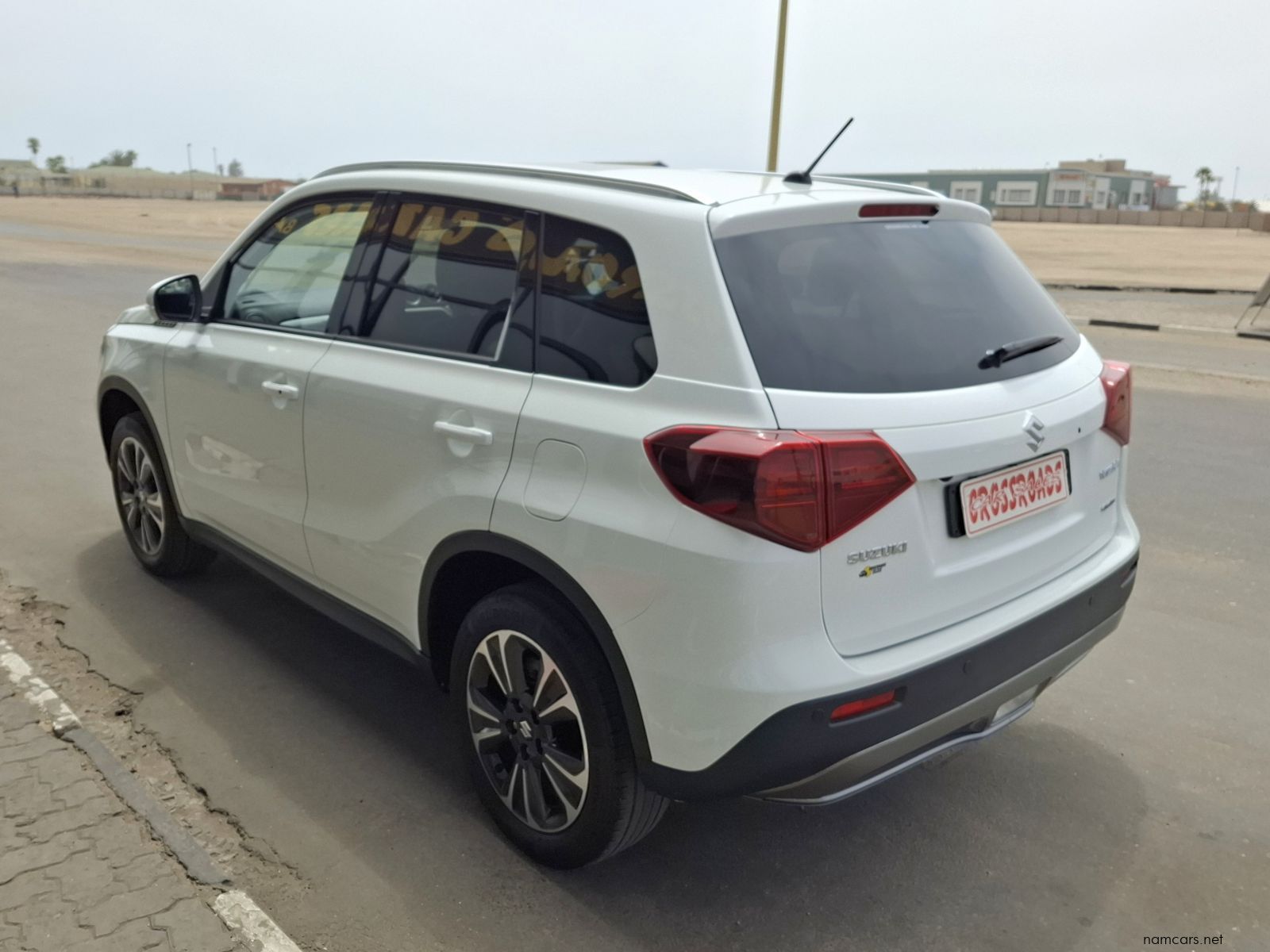 2022 Suzuki SUZUKI VITARA ALLGRIP photo