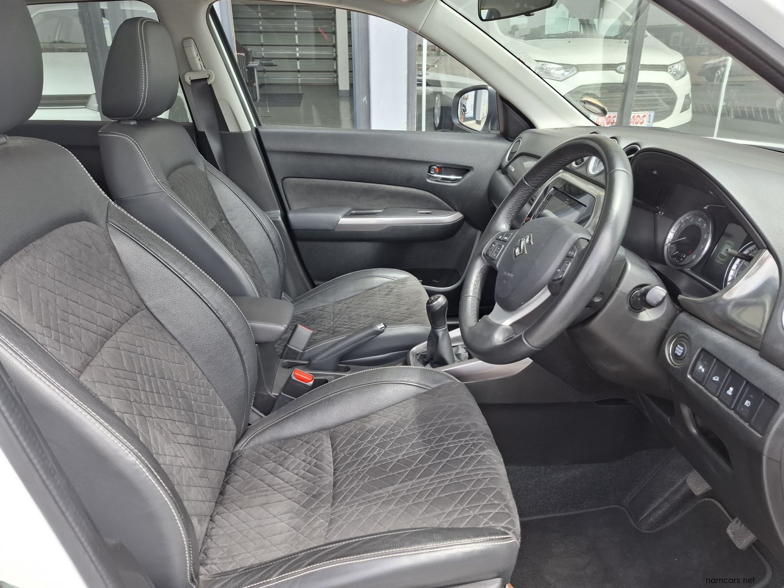 2022 Suzuki SUZUKI VITARA ALLGRIP photo