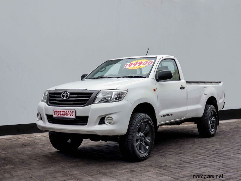 2012 Toyota hilux 2.5 d4d s/c 4x4 for sale | 187 000 Km | Manual