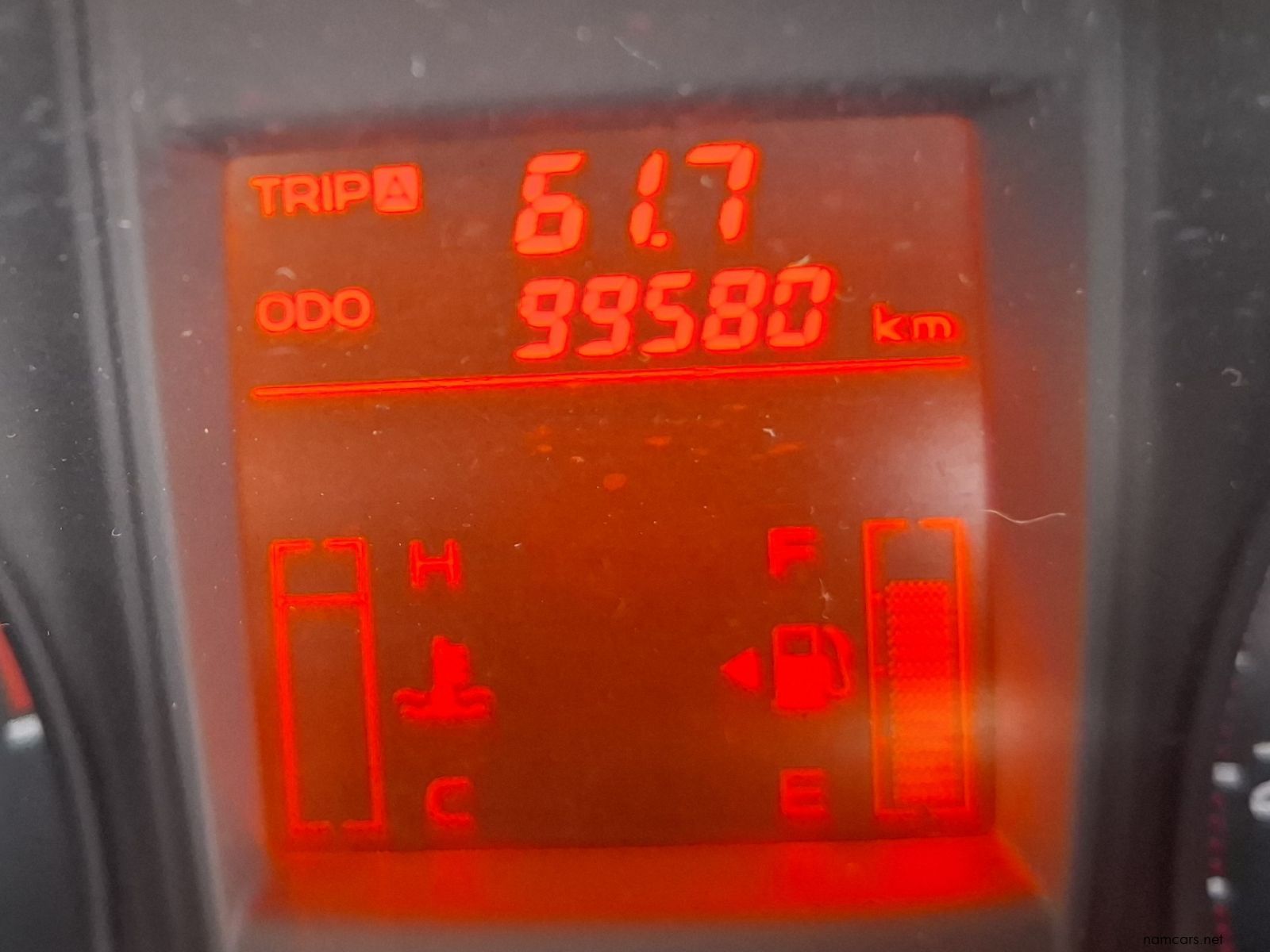 2016 Isuzu KB240 LE S/C 2X4 photo