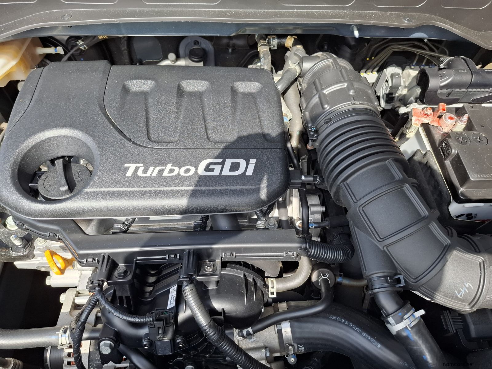 2020 Hyundai VENUE 1.0 TGDI MOTION DCT photo