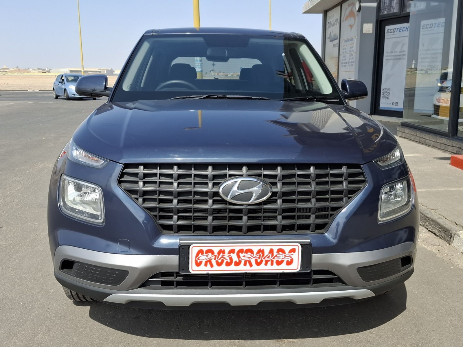 2020 Hyundai VENUE 1.0 TGDI MOTION DCT photo