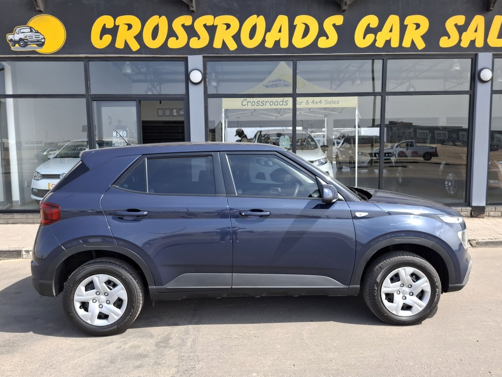 2020 Hyundai VENUE 1.0 TGDI MOTION DCT photo