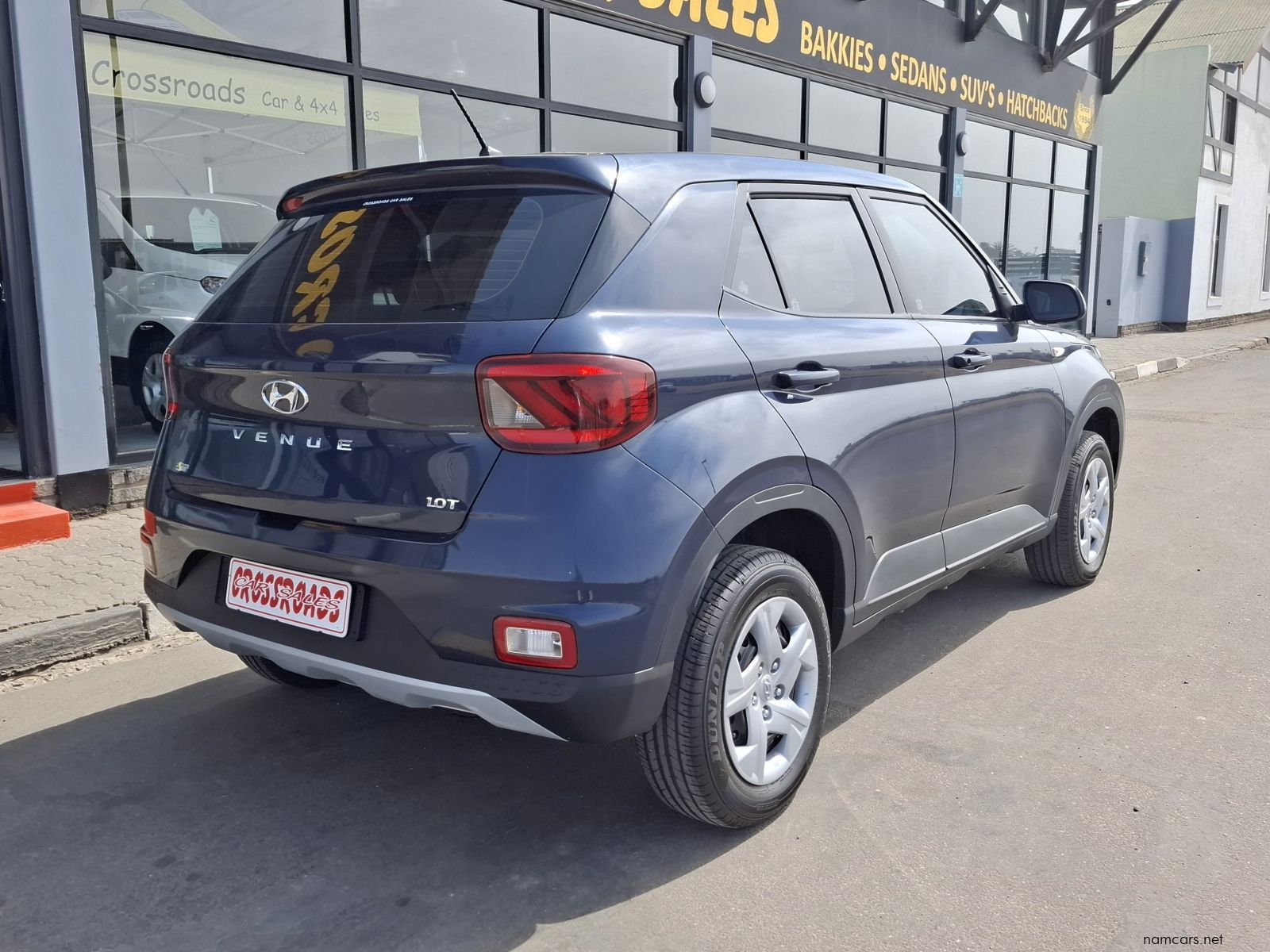 2020 Hyundai VENUE 1.0 TGDI MOTION DCT photo