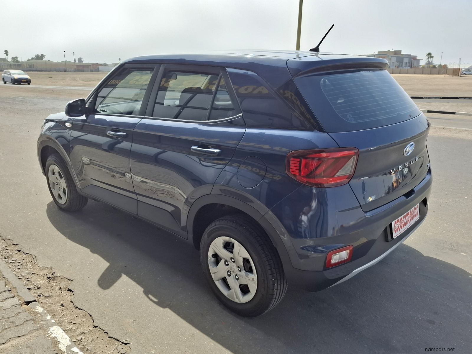 2020 Hyundai VENUE 1.0 TGDI MOTION DCT photo