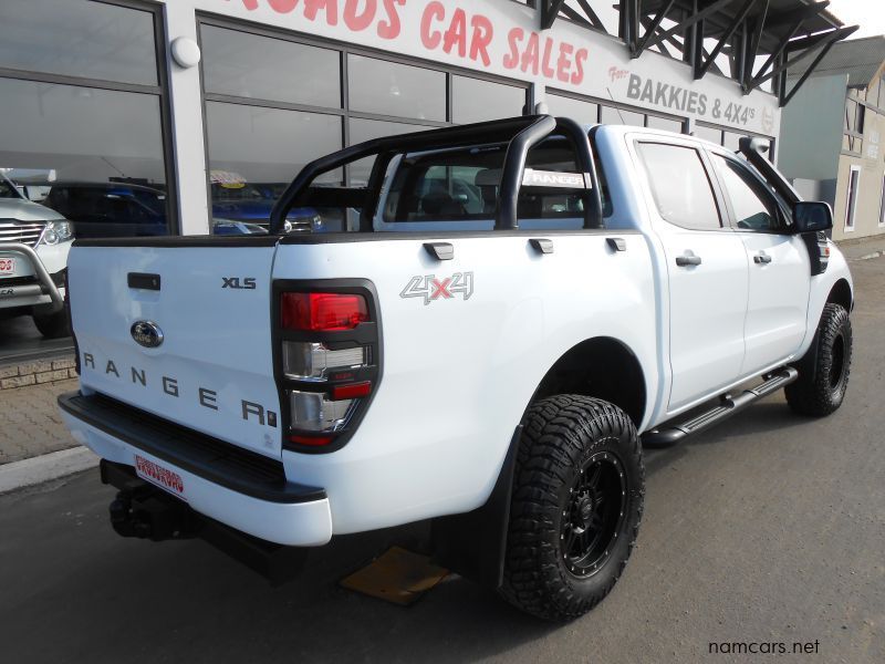 2014 Ford Ranger 2.2 Xls D/c 4x4 for sale | 140 800 Km | Manual ...