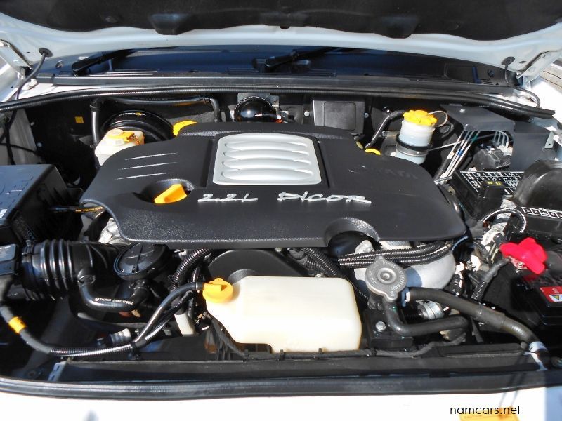 2015 Tata Xenon 2.2 S/C 4X4 for sale 44 763 Km Manual transmission