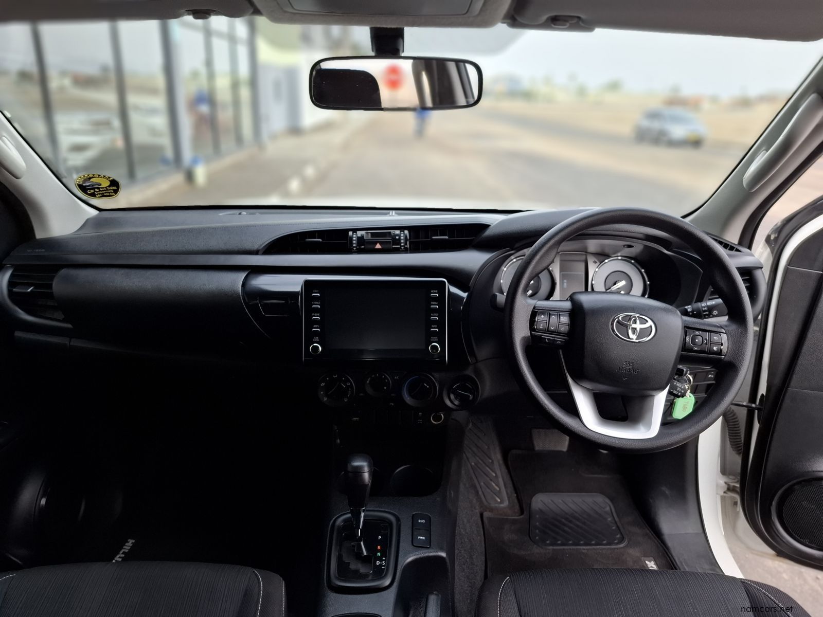 2024 Toyota HILUX 2.4 DG6 RAIDERD/C A/T 4X4 photo