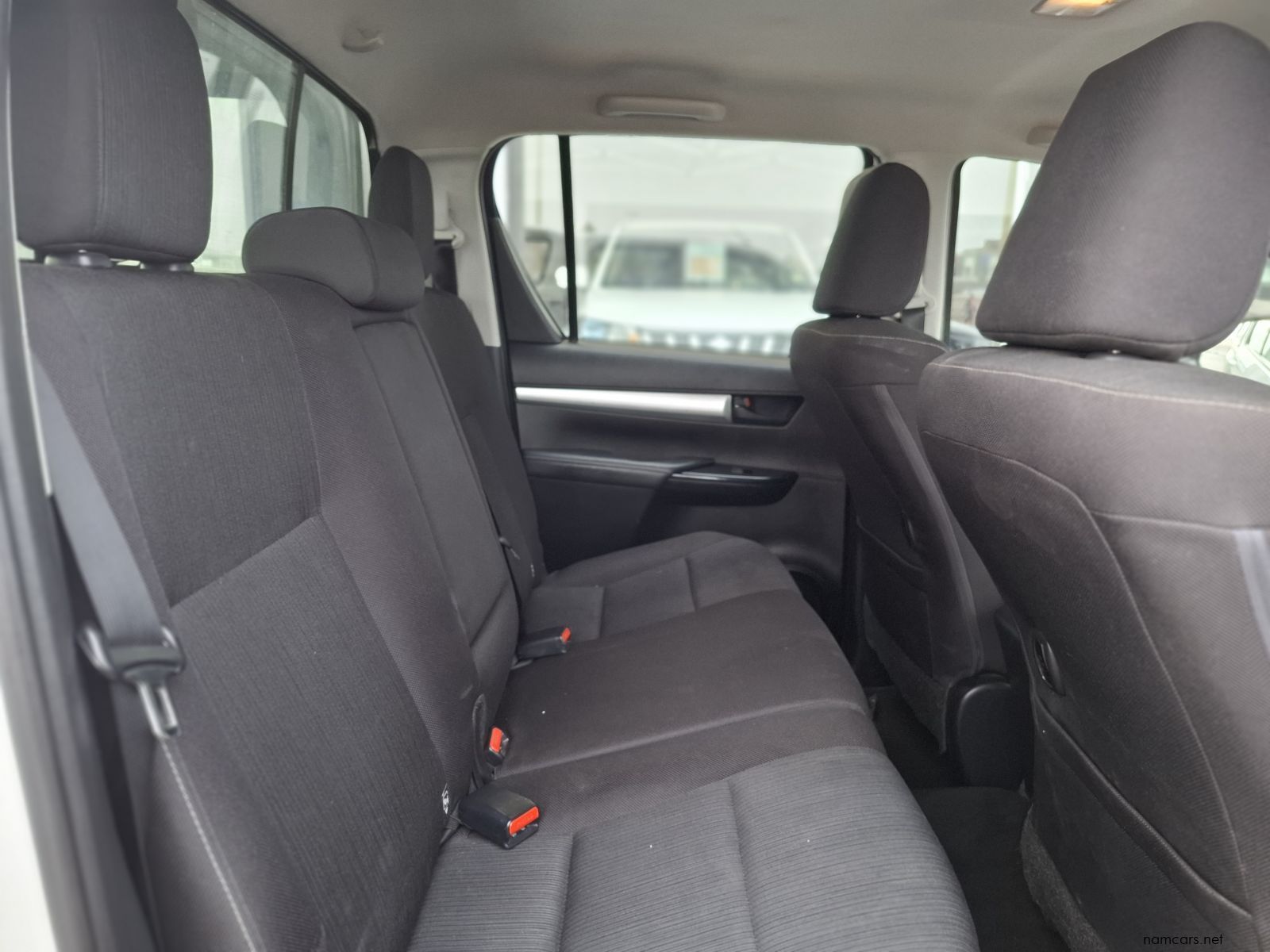 2024 Toyota HILUX 2.4 DG6 RAIDERD/C A/T 4X4 photo