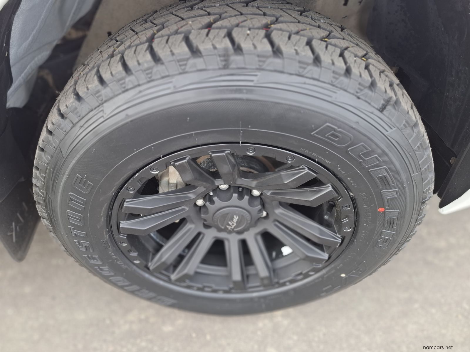 2024 Toyota HILUX 2.4 DG6 RAIDERD/C A/T 4X4 photo