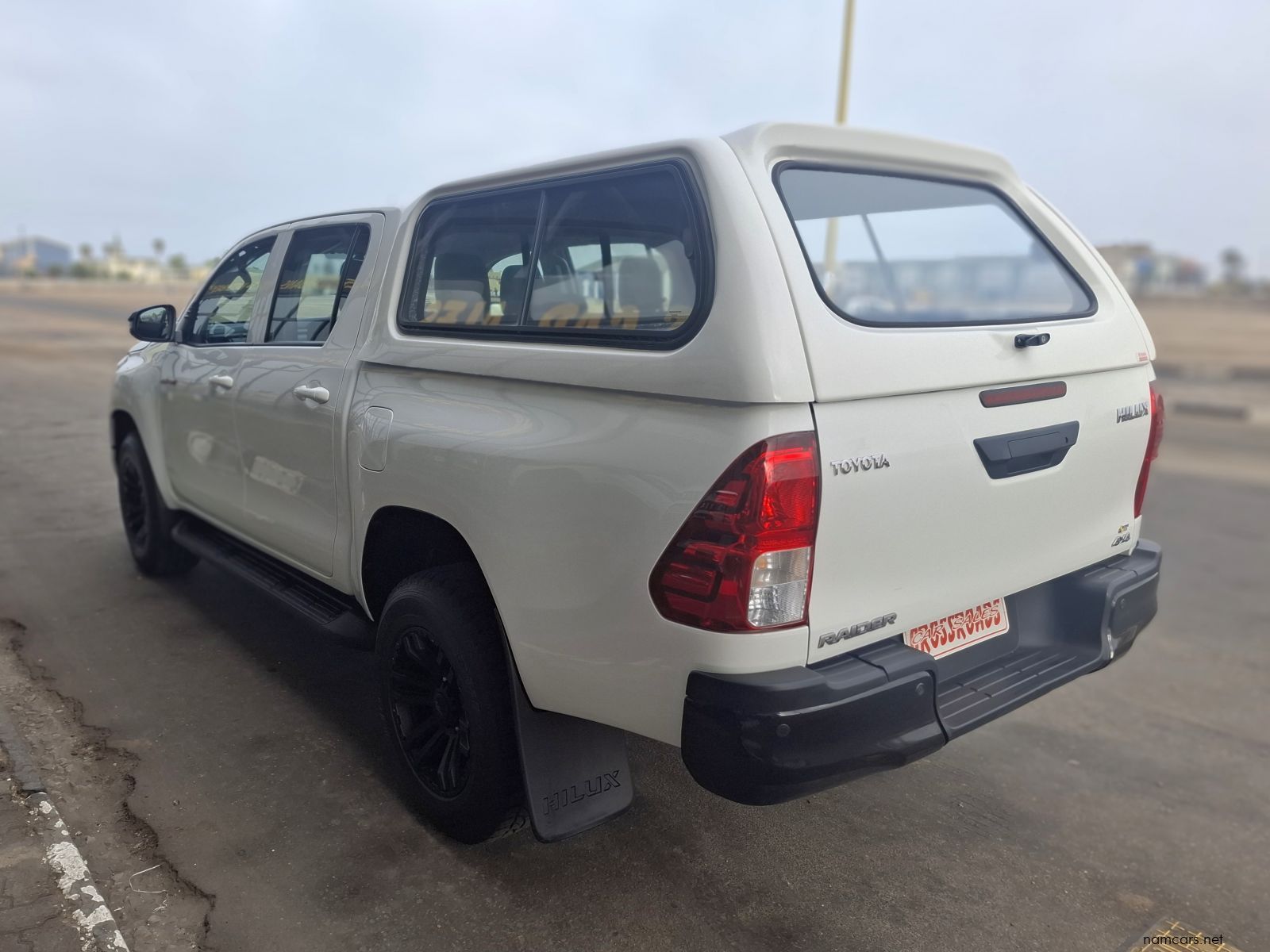 2024 Toyota HILUX 2.4 DG6 RAIDERD/C A/T 4X4 photo