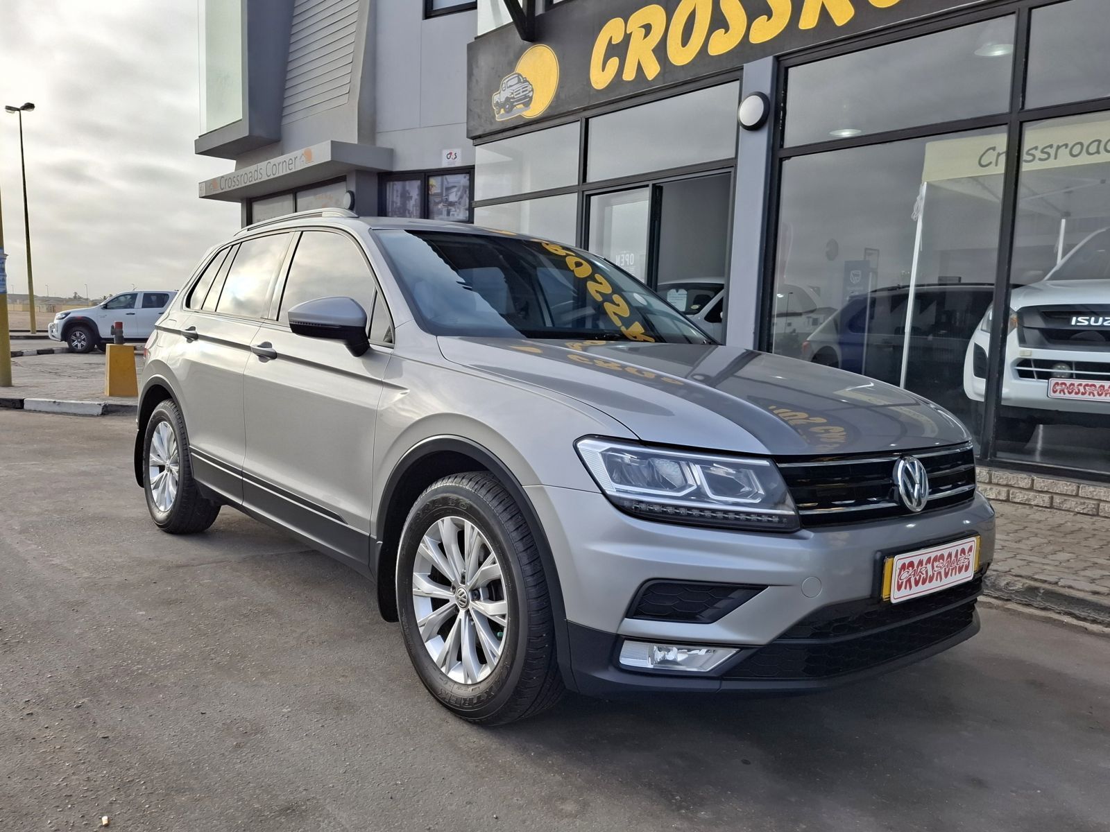 Volkswagen TIGUAN 1.4 TSI TRENDLINE in Namibia
