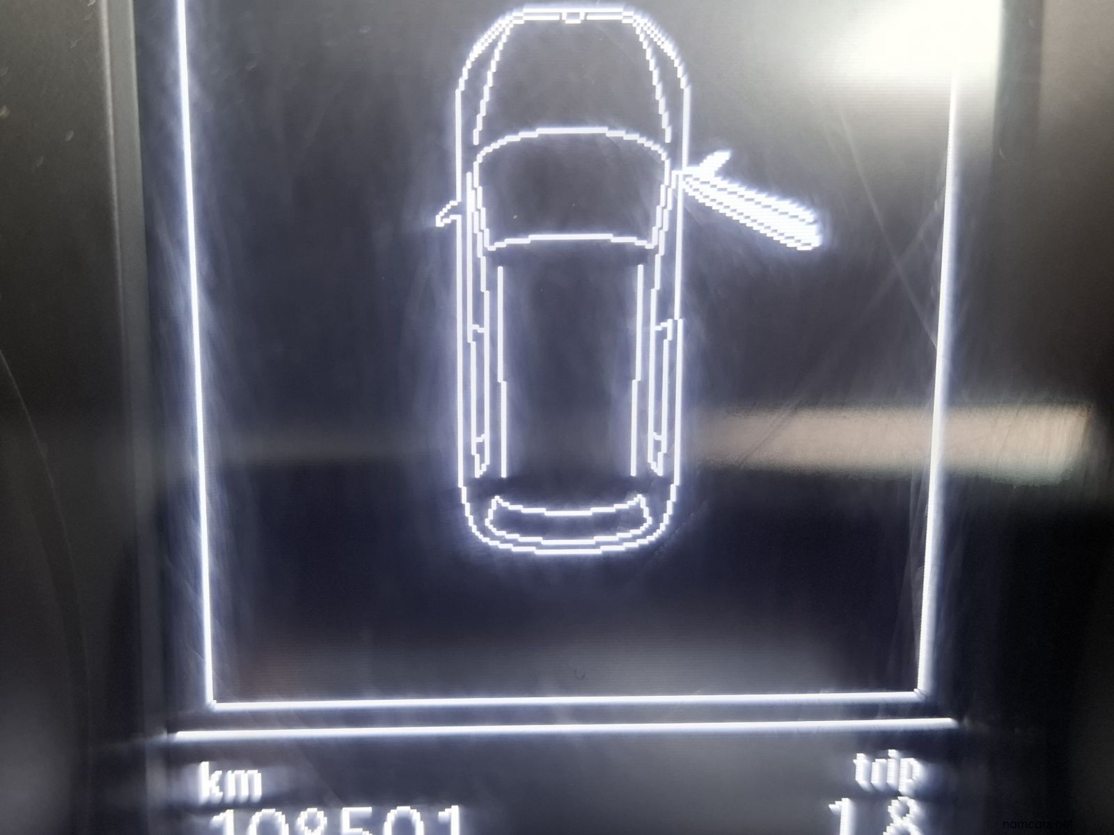 2017 Volkswagen TIGUAN 1.4 TSI TRENDLINE photo