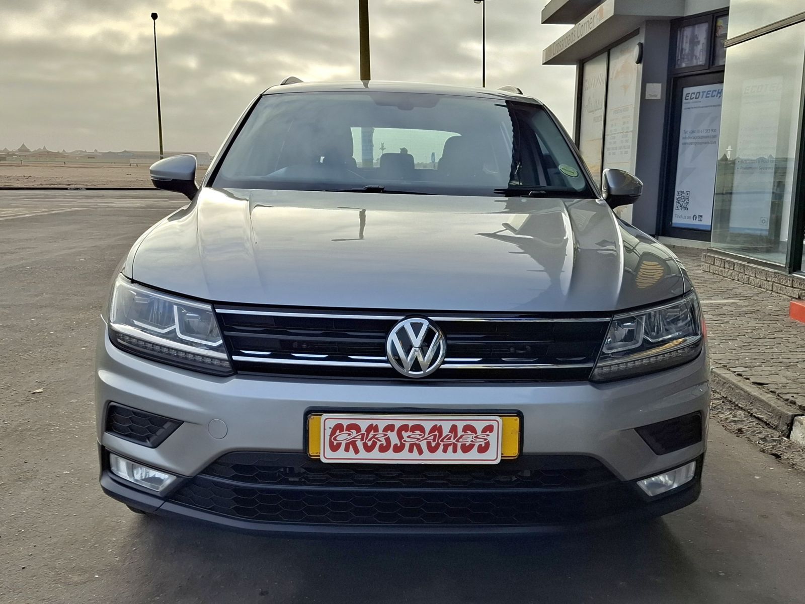 2017 Volkswagen TIGUAN 1.4 TSI TRENDLINE photo
