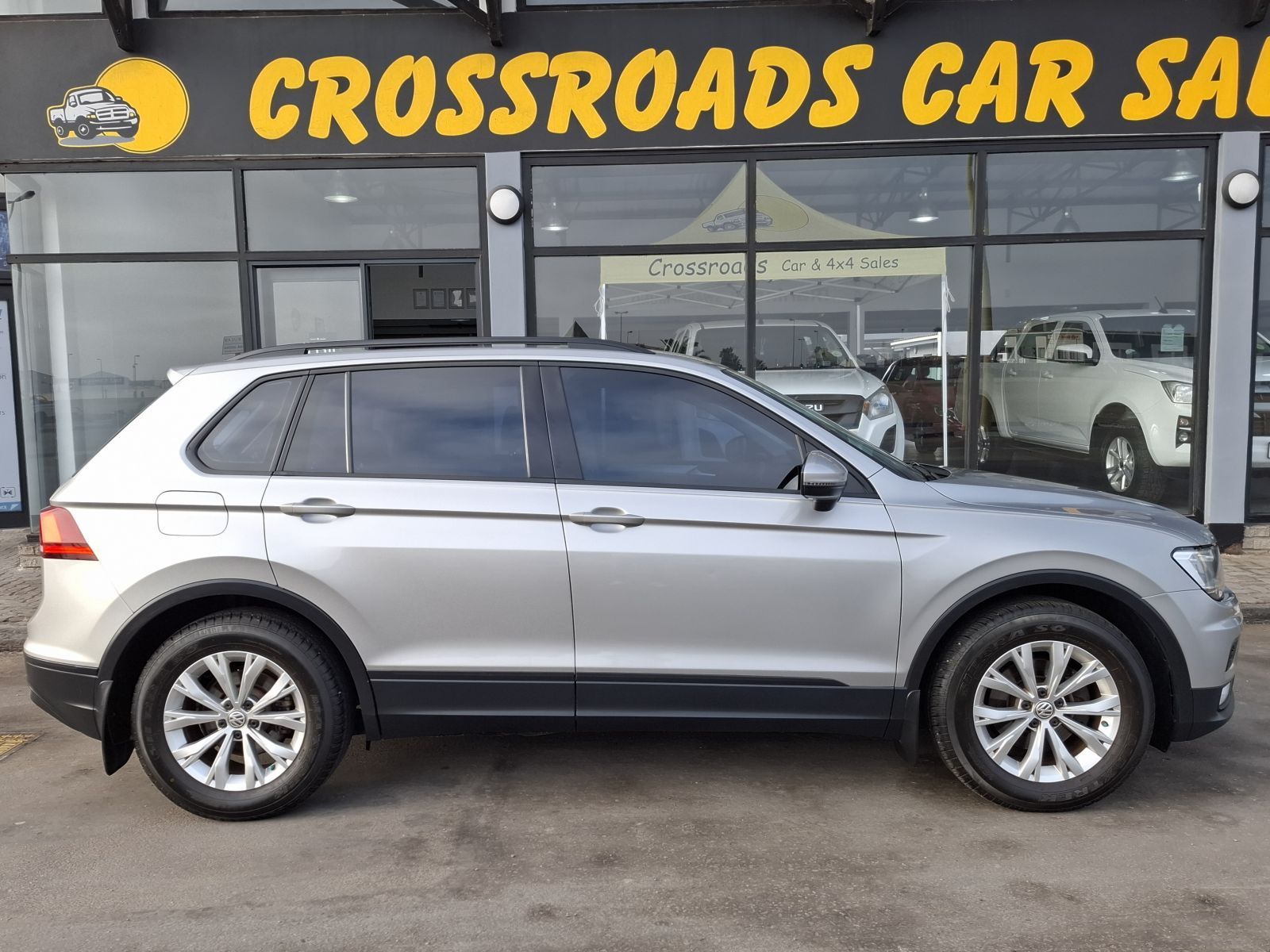 2017 Volkswagen TIGUAN 1.4 TSI TRENDLINE photo