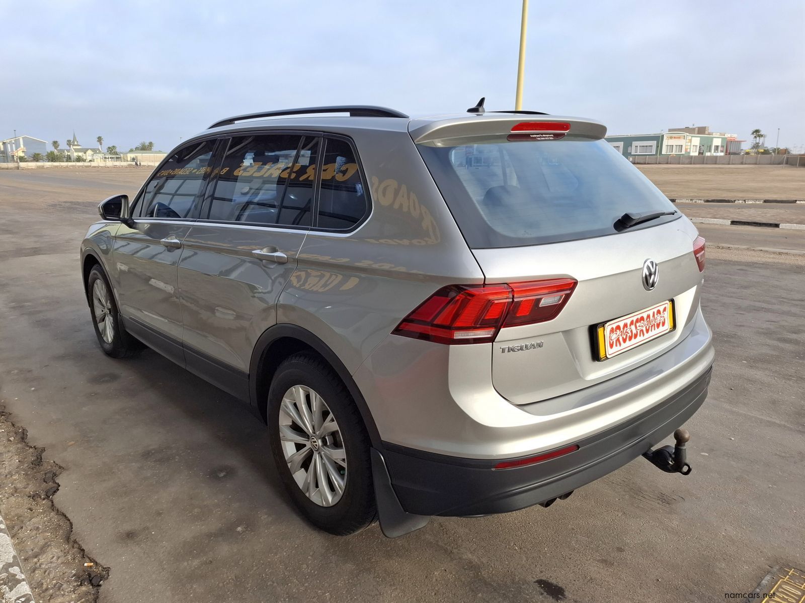 2017 Volkswagen TIGUAN 1.4 TSI TRENDLINE photo