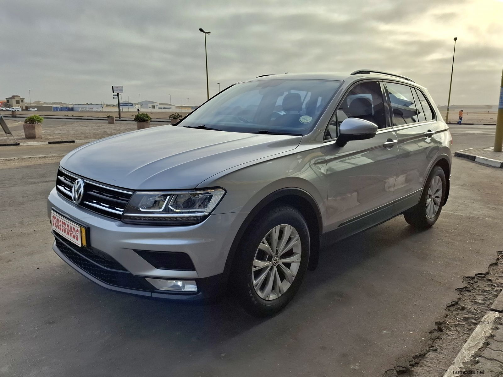 2017 Volkswagen TIGUAN 1.4 TSI TRENDLINE photo