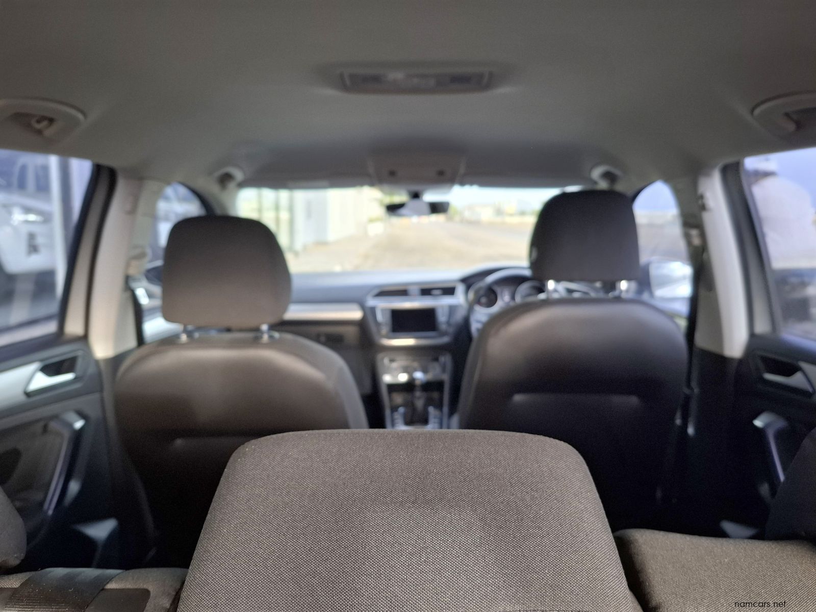 2017 Volkswagen TIGUAN 1.4 TSI TRENDLINE photo