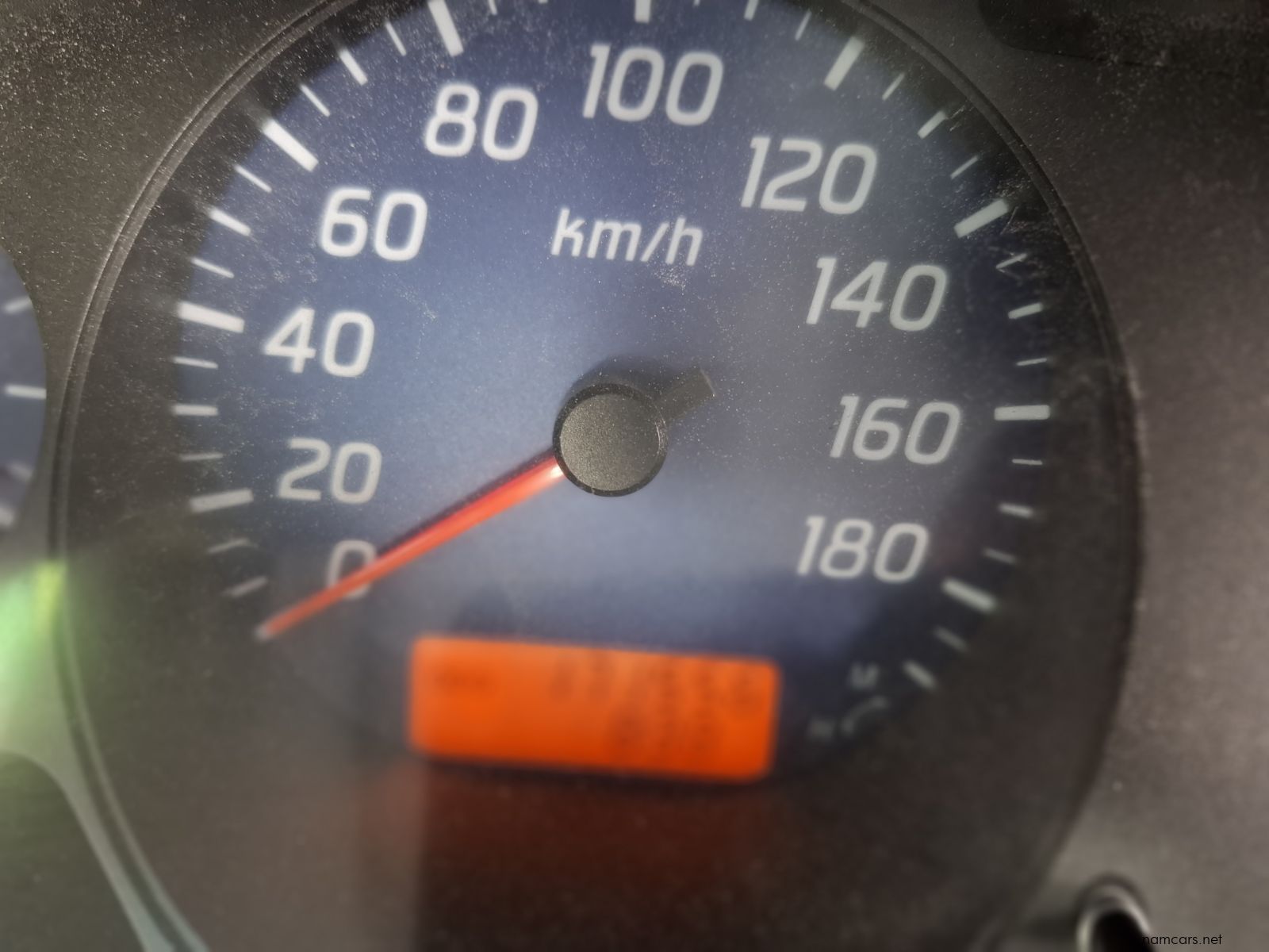 2019 Nissan NISSAN NP300 2.5 TDI D/C 2X4 photo