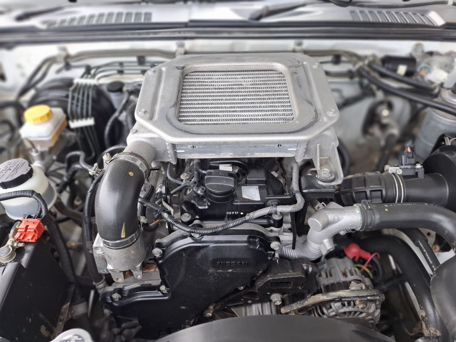 2019 Nissan NISSAN NP300 2.5 TDI D/C 2X4 photo