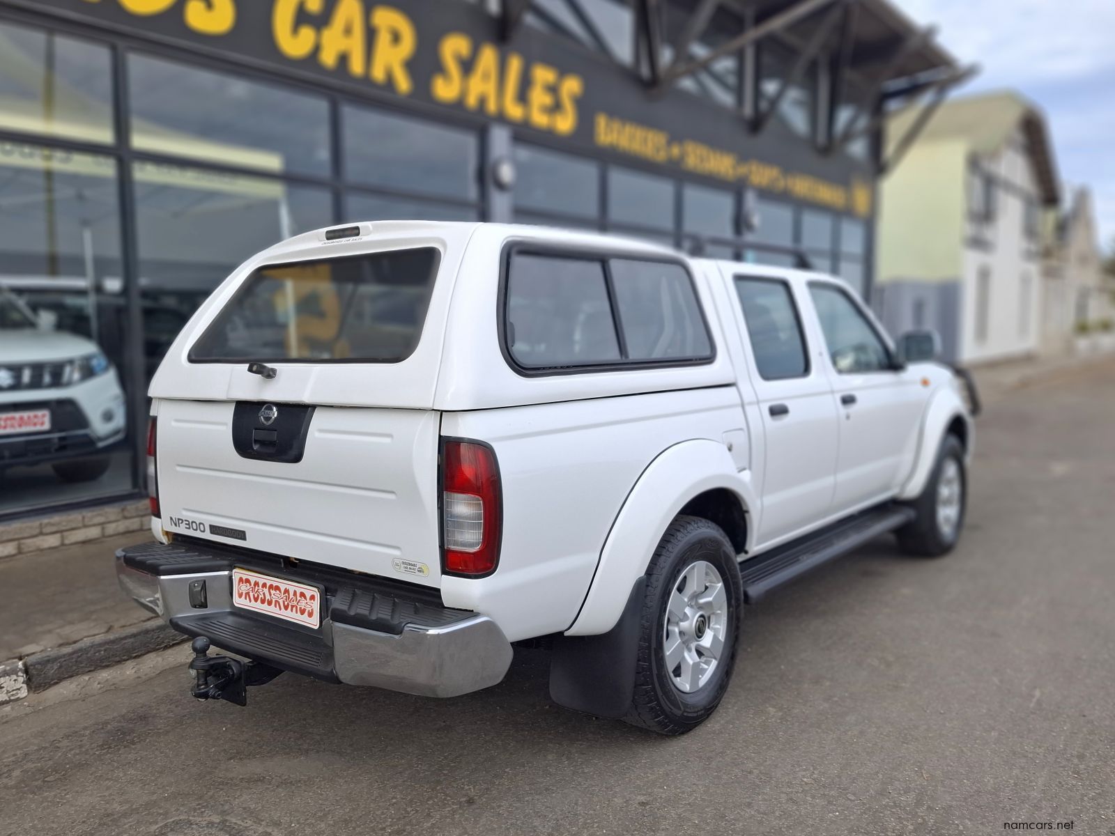 2019 Nissan NISSAN NP300 2.5 TDI D/C 2X4 photo