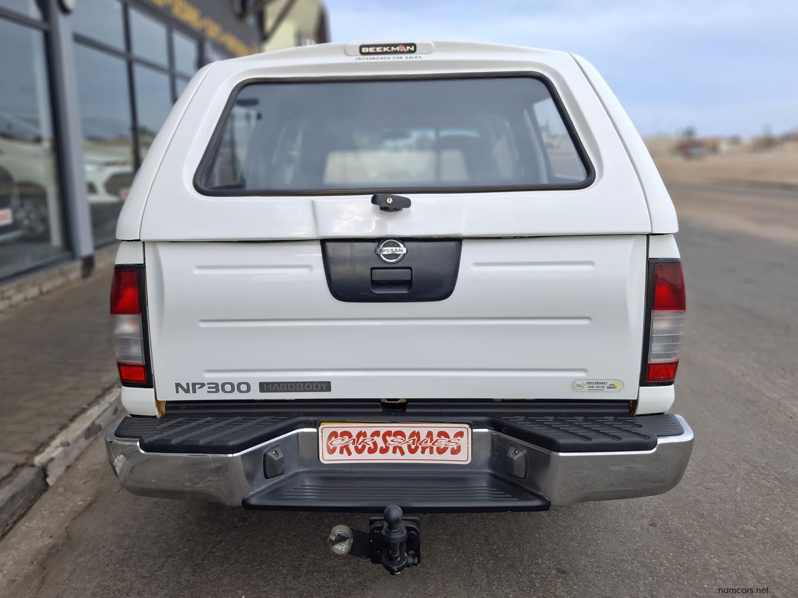 2019 Nissan NISSAN NP300 2.5 TDI D/C 2X4 photo