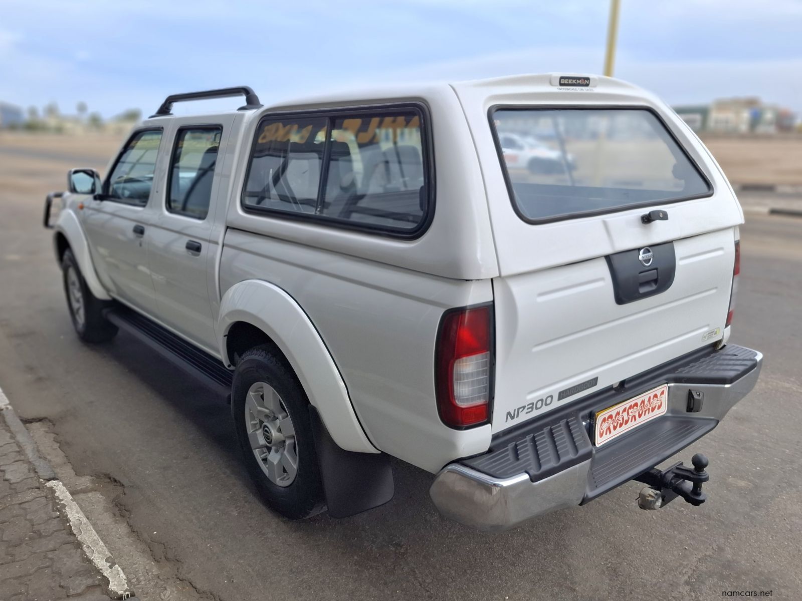 2019 Nissan NISSAN NP300 2.5 TDI D/C 2X4 photo